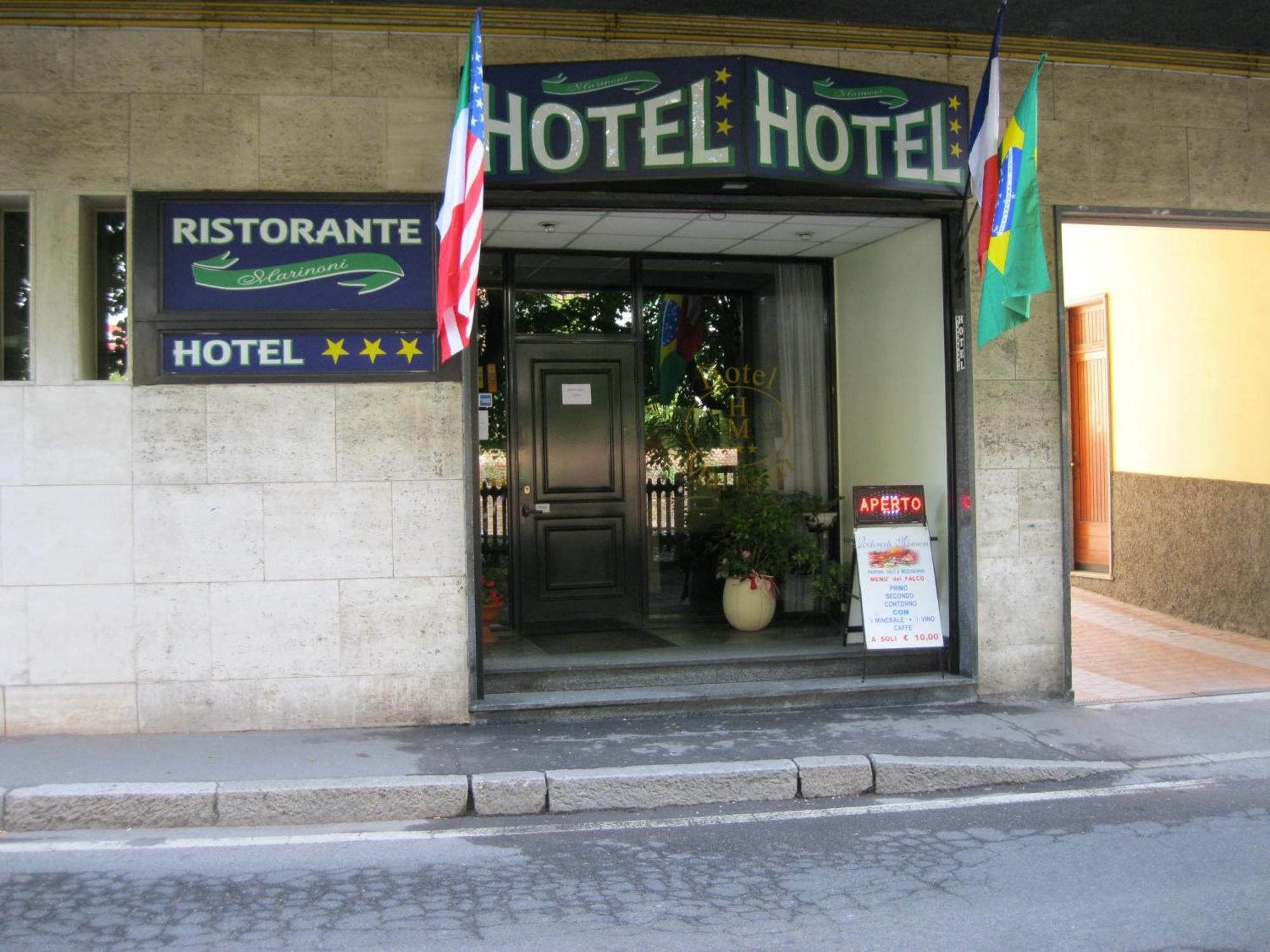 Hotel Marinoni Lomazzo