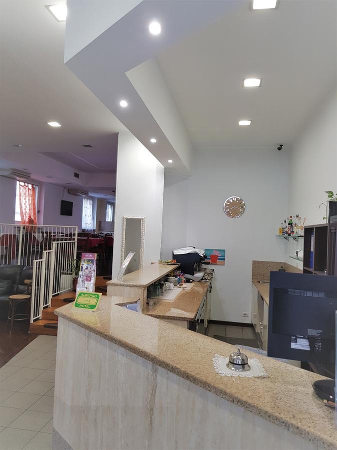 Hotel Marinoni Lomazzo